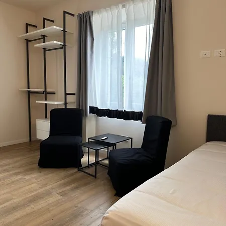 Frühstückspension A Un Passo Dal Passo 4*