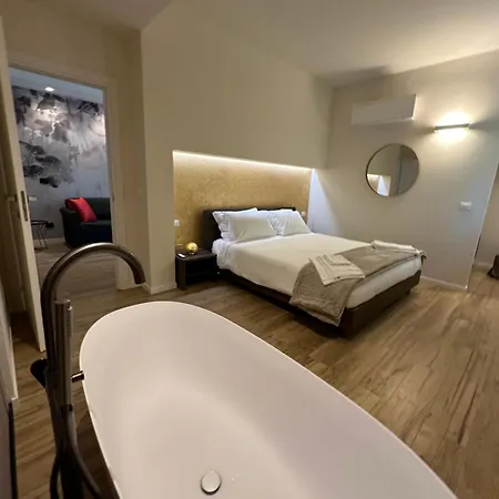 A Un Passo Dal Passo Frühstückspension