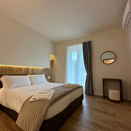 A Un Passo Dal Passo فندق مبيت وإفطار