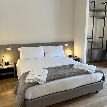Couette-café A Un Passo Dal Passo 4*