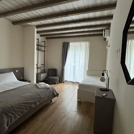 Bed & Breakfast A Un Passo Dal Passo Pietramala