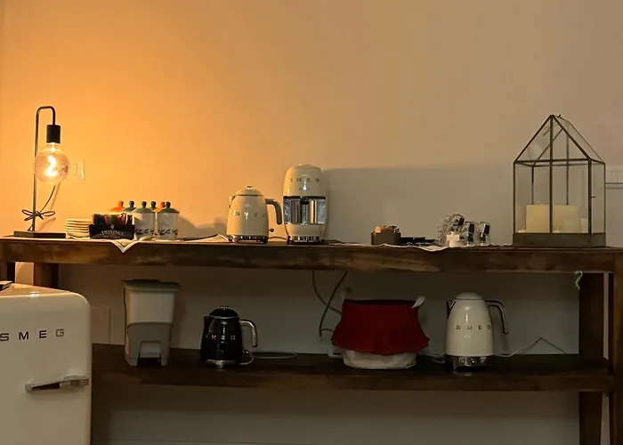 Bed and Breakfast A Un Passo Dal Passo