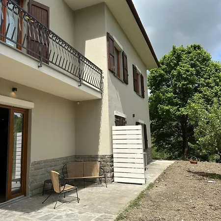 Bed & Breakfast A Un Passo Dal Passo Pietramala